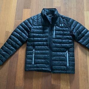 Men’s under armour coat